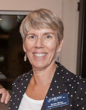 Denise Henry, CEO at SARAH Inc.