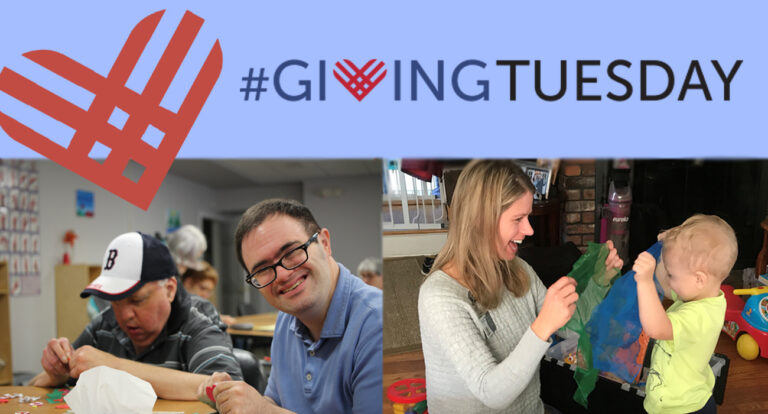 2019 Giving Tuesday Banner